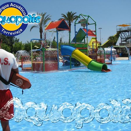 Homely Apartments Playa Del Cura Торевьиа Экстерьер фото